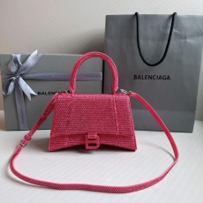 Balenciaga Hourglass Bags